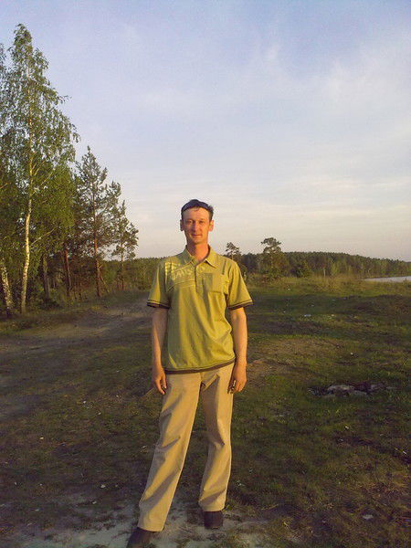 Александр Макаркин