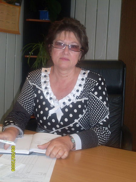 Светлана Молчанова