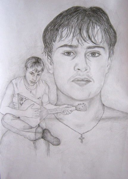 Portretist Картины На Заказ