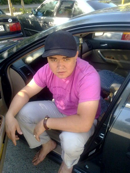 Карабаев Азамат