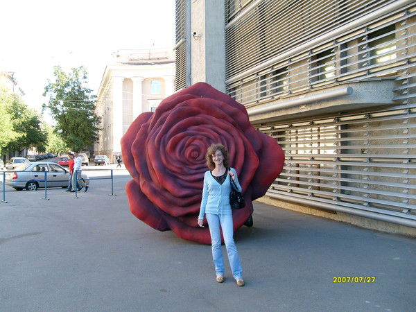 Татьяна Савченкова