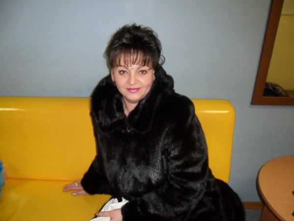 Ирина Клячина(Капанина)