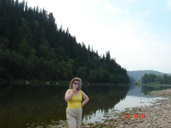 Татьяна Семавина