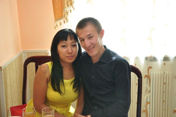 Айнур Ажибаева