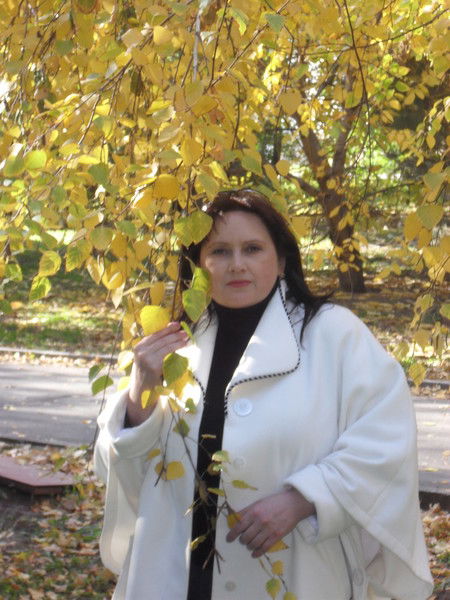 Марина Колесникова