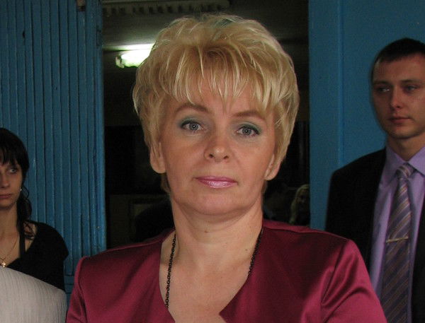 Лидия Вутто (Сухоплечева)