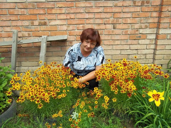 Людмила Ларина