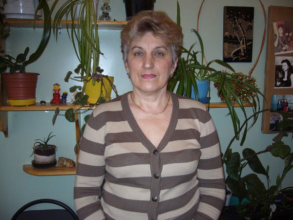 Нина Ерошенко