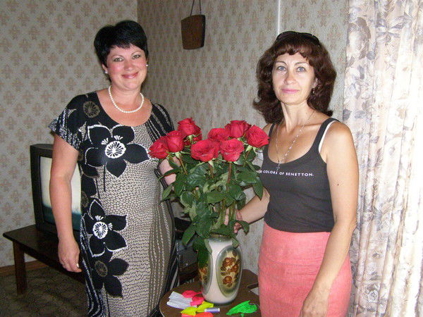 Ольга Лузина