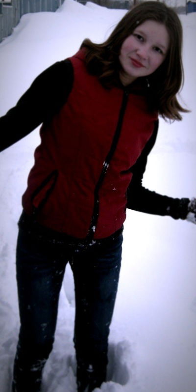 Ангелина Григорьева