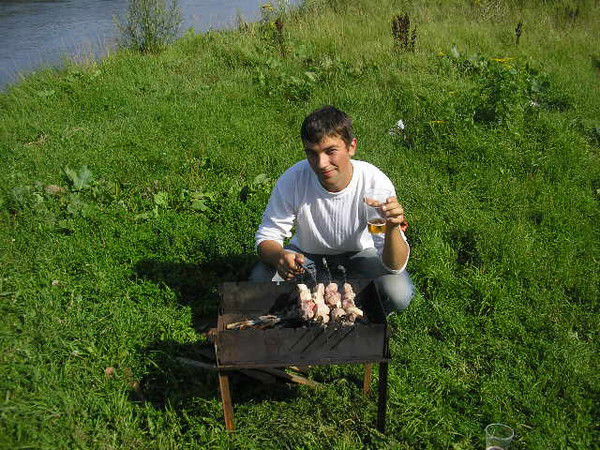 Максим Яльцев