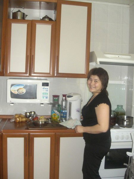 Айгуль Шаймерденова