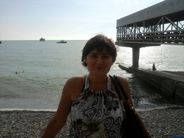 Юлия Лепендина