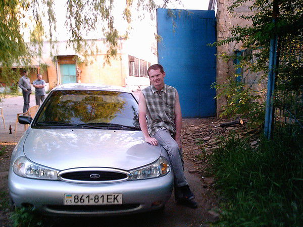 Максим Рыбас