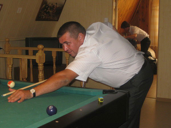 Дмитрий Исмаилов