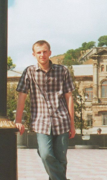 Александр Соколов