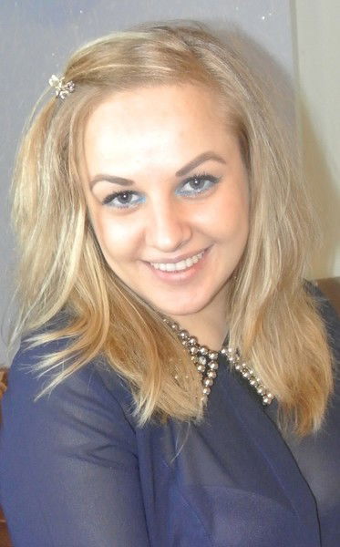 Анна Зимина