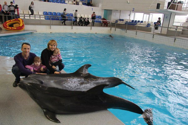 Олечка Деберцова