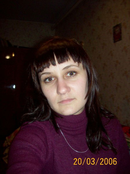 Татьяна Шашацкая