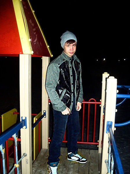 Дмитрий Бурыгин