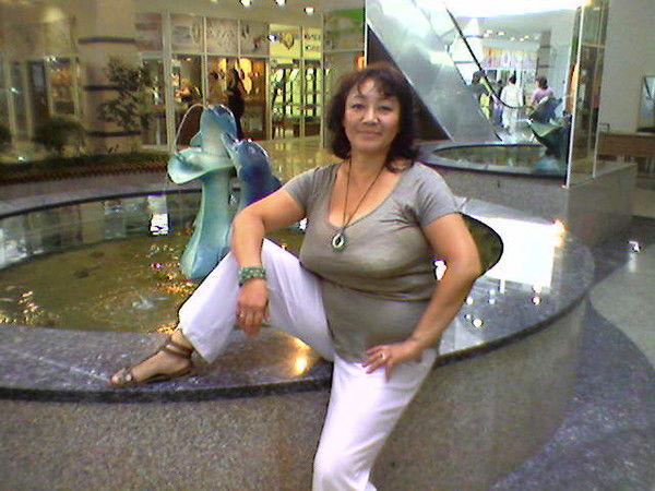 Дина Нурпеисова