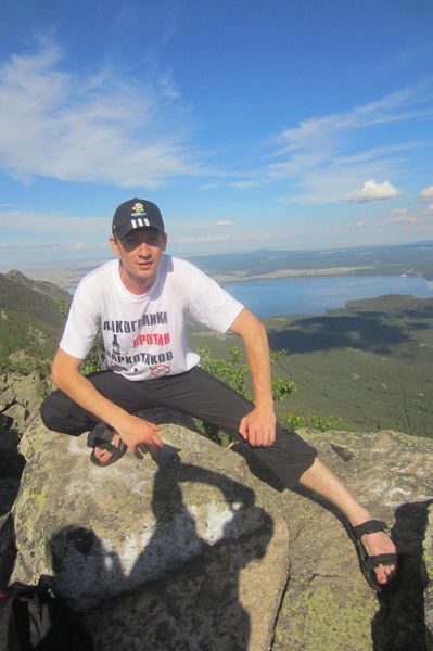 Миша Тройненко