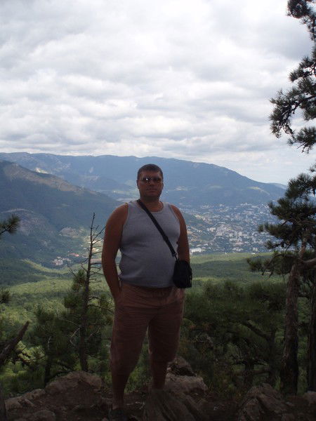 Александр Мирончук