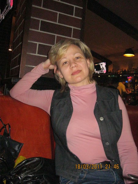 Наталья Фокина