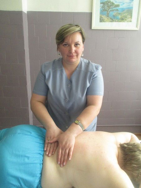 Оксана Климова