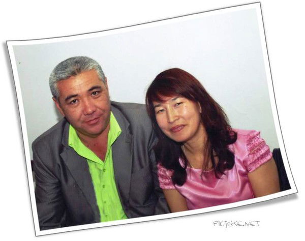 Мирамбек Улганым Абуовы