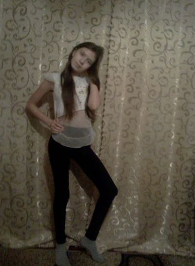 Настюша Білокрис