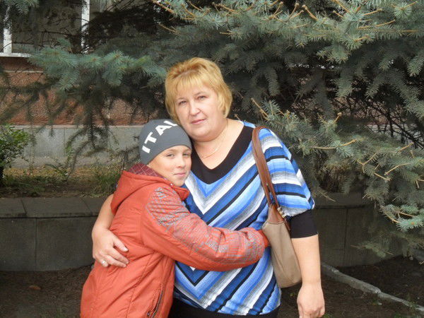 Ольга Гуськова