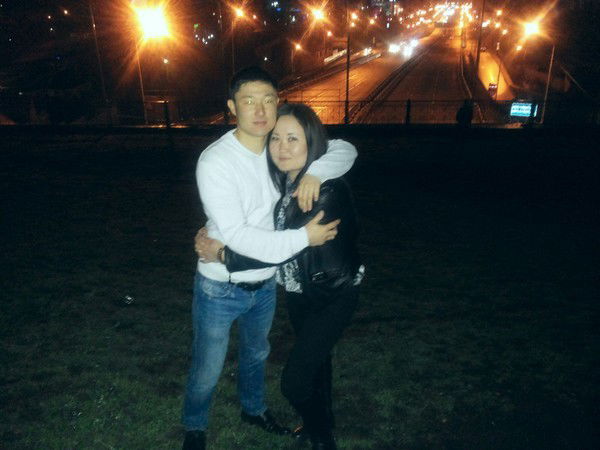 Raxman_Ainur Otarbaev