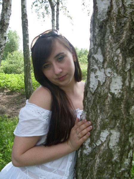 Танюша Росюк