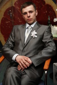 Дмитрий Чернецкий