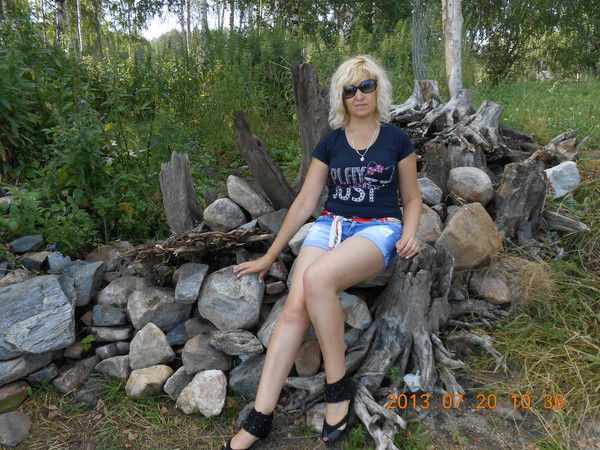 Татьяна Лебедева