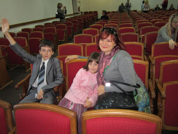 Ирина Матьянова