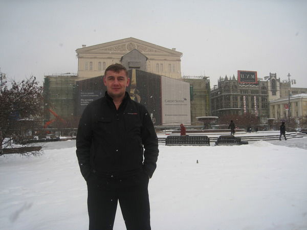 Евгений Крылов