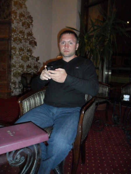 Дмитрий Горбач