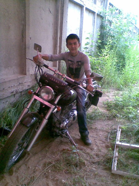 Усен Эрматов