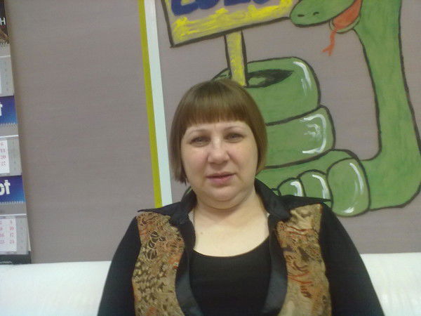 Елена Кудрявцева