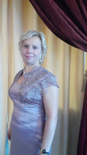 Наталья Серебрякова