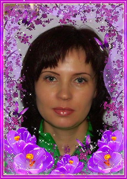 Татьяна Ворошилова