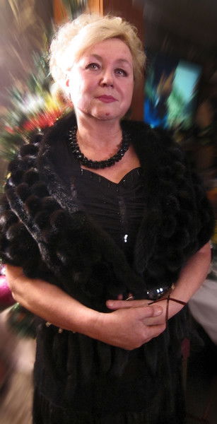 Валентина Третьякова