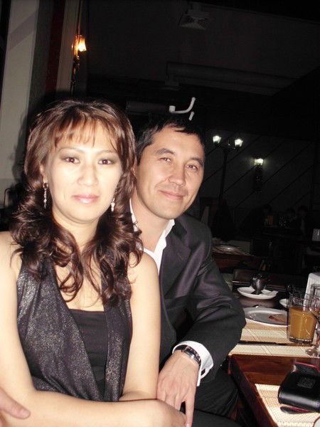 Гульнур Телеуова