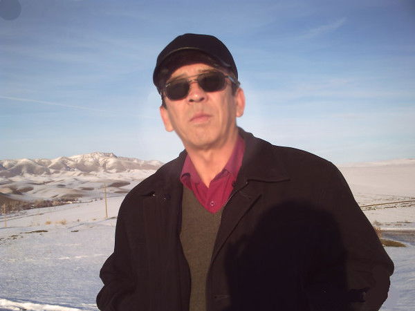 Bakit_Galiya Tastanov