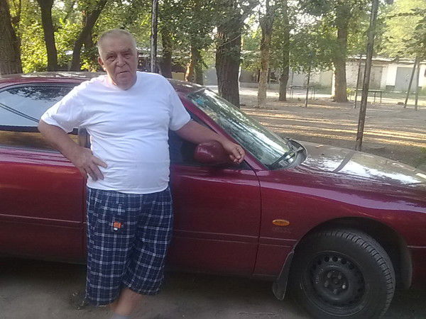 Евгений Григоров