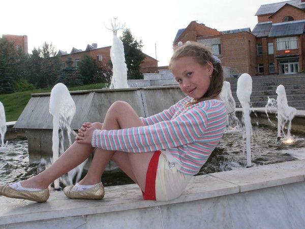 Анастасия Санникова