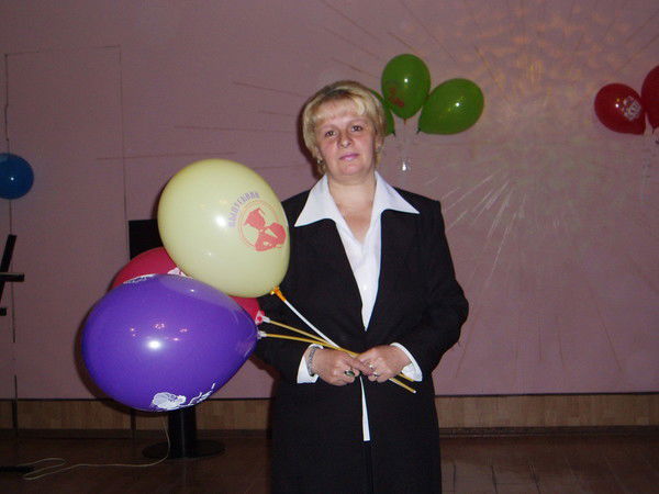 Татьяна Белова