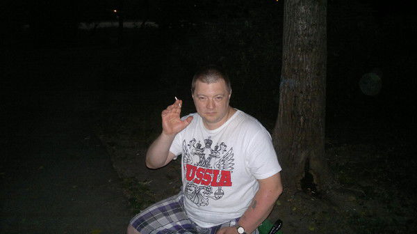 Алексей Сомов